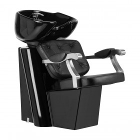 GABBIANO Hair Wash Unit LYON Black